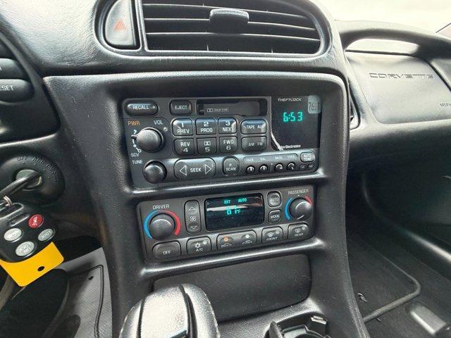 used 1999 Chevrolet Corvette car, priced at $25,575