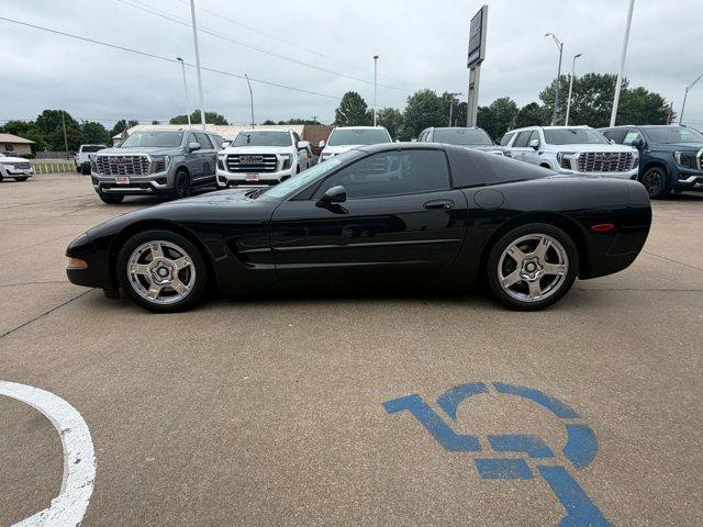 used 1999 Chevrolet Corvette car, priced at $25,575