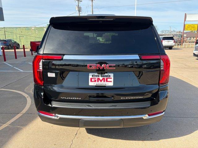 new 2026 GMC Yukon car, priced at $82,670