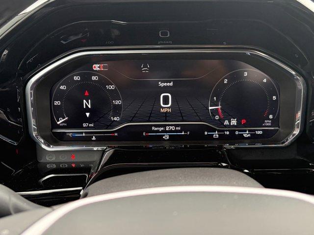 used 2025 GMC Sierra 1500 car, priced at $55,800