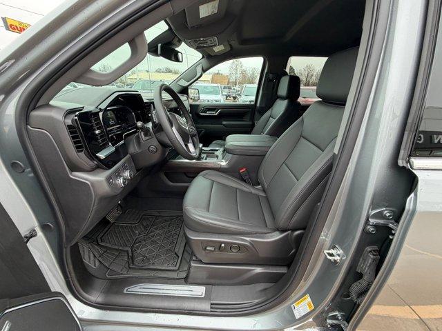 used 2025 GMC Sierra 1500 car, priced at $55,800