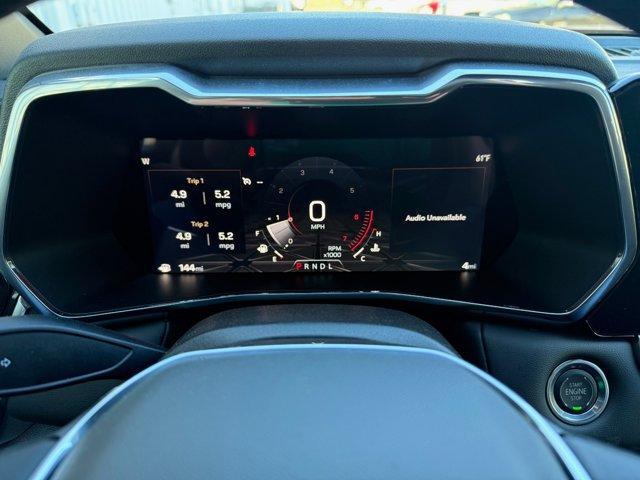 new 2026 GMC Canyon car, priced at $42,472