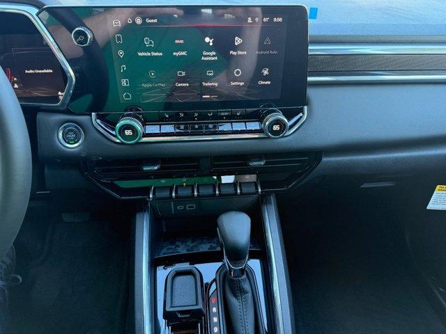 new 2026 GMC Canyon car, priced at $42,472