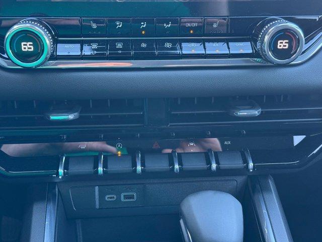 new 2026 GMC Canyon car, priced at $42,472