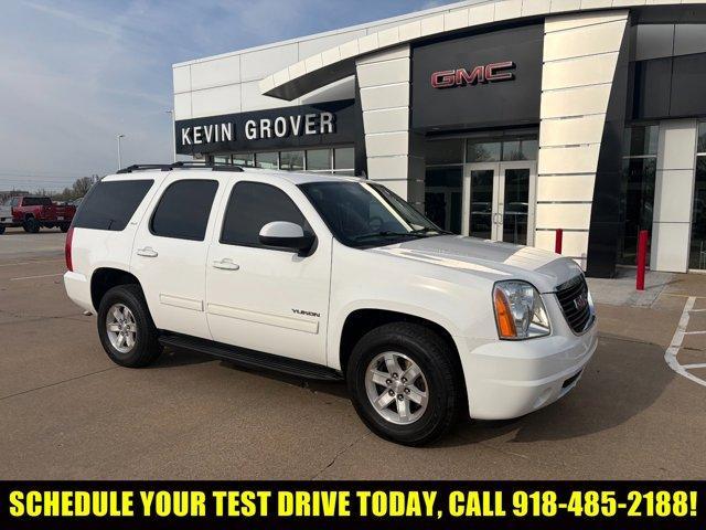used 2014 GMC Yukon car, priced at $13,850