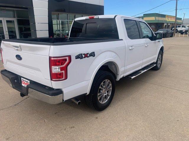 used 2019 Ford F-150 car, priced at $28,500