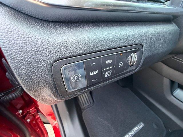 new 2026 GMC Terrain car, priced at $44,580