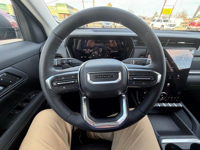 new 2026 GMC Terrain car, priced at $44,580