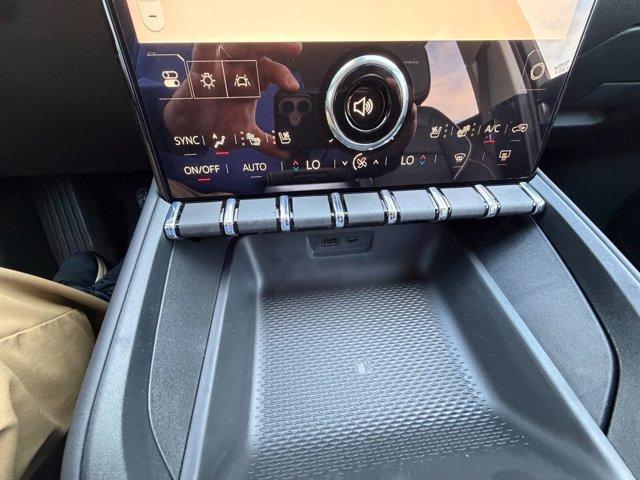 new 2026 GMC Terrain car, priced at $44,580