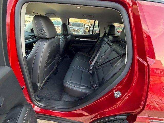 new 2026 GMC Terrain car, priced at $44,580