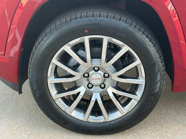 new 2026 GMC Terrain car, priced at $44,580