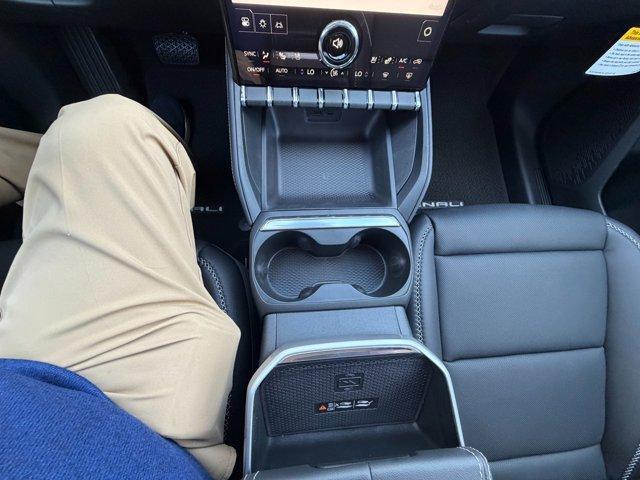 new 2026 GMC Terrain car, priced at $44,580