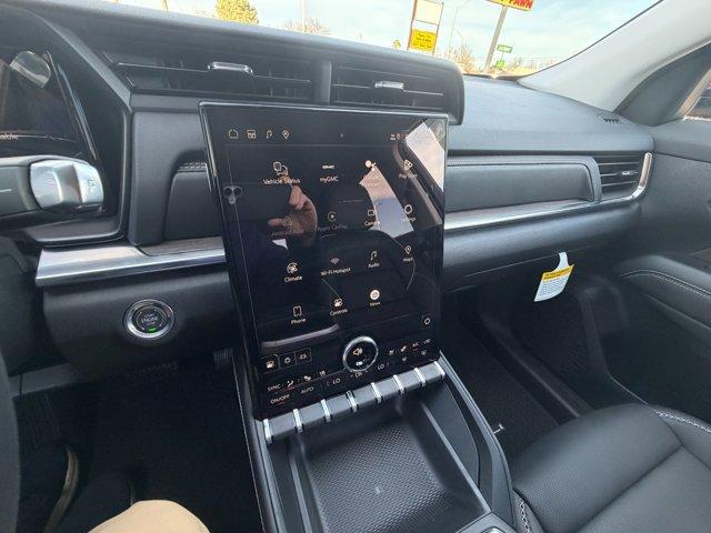 new 2026 GMC Terrain car, priced at $44,580