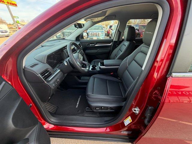 new 2026 GMC Terrain car, priced at $44,580