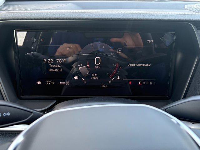 new 2026 GMC Terrain car, priced at $44,580