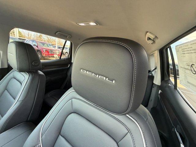 new 2026 GMC Terrain car, priced at $44,580