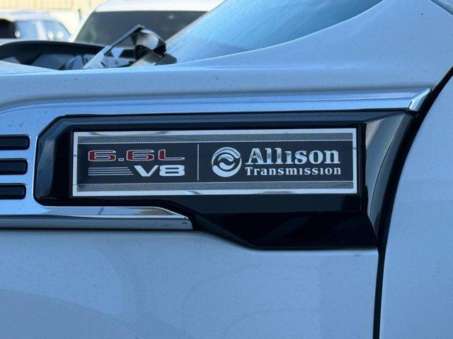 new 2026 GMC Sierra 2500 car, priced at $76,796