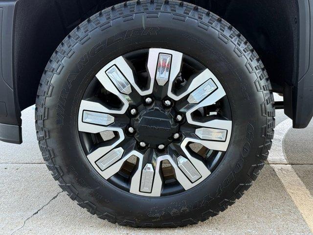 new 2026 GMC Sierra 2500 car, priced at $76,796