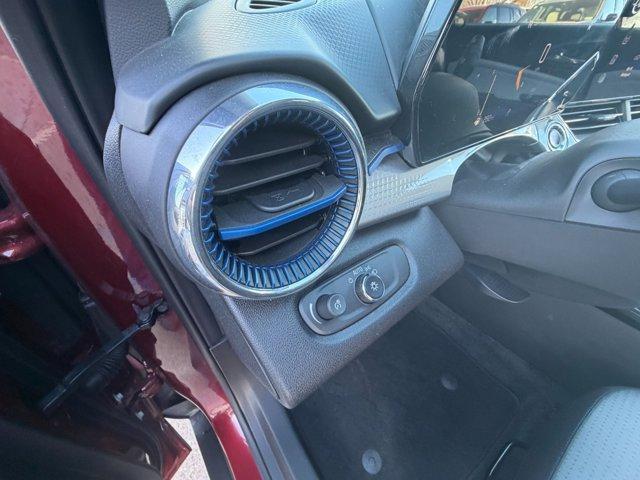 used 2022 Chevrolet TrailBlazer car, priced at $24,950