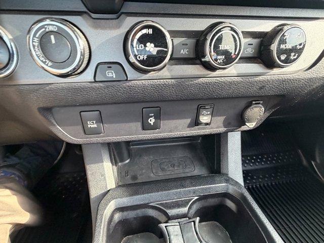 used 2017 Toyota Tacoma car, priced at $29,985