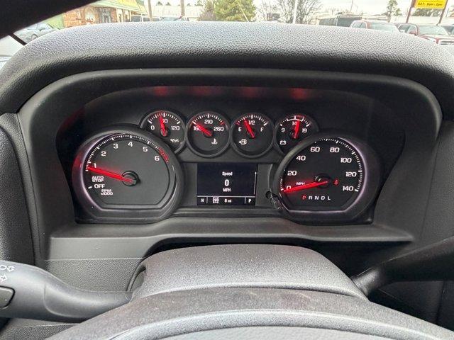 new 2026 GMC Sierra 1500 car, priced at $42,845