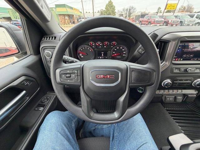new 2026 GMC Sierra 1500 car, priced at $42,845