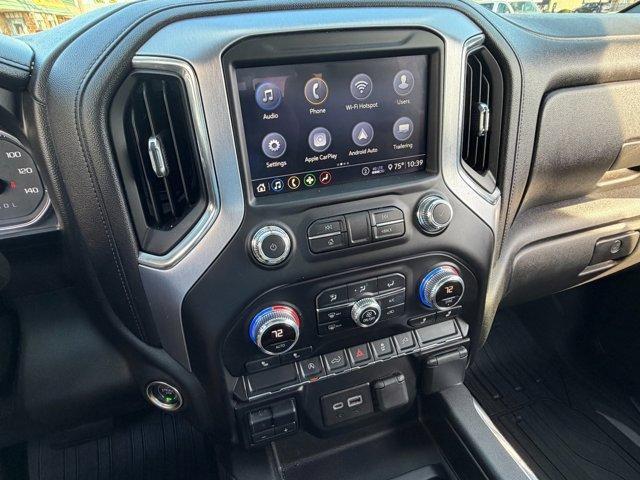 used 2020 GMC Sierra 1500 car, priced at $35,750