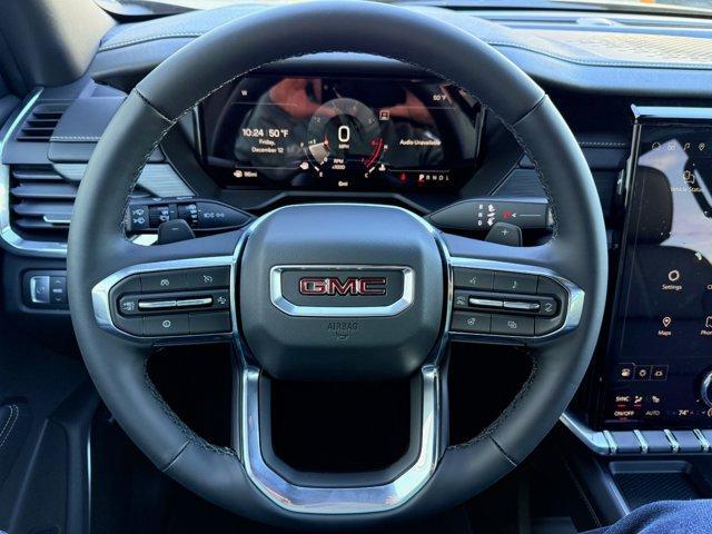 new 2026 GMC Acadia car, priced at $54,160