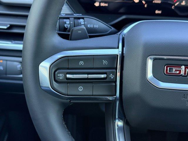 new 2026 GMC Acadia car, priced at $54,160