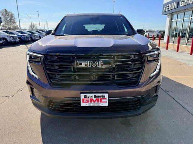 new 2026 GMC Acadia car, priced at $54,160