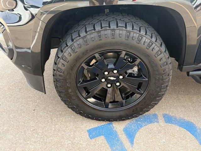 used 2022 Chevrolet Colorado car, priced at $39,500
