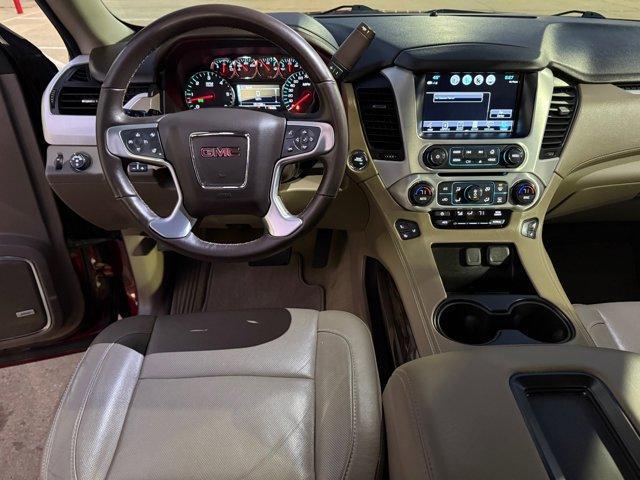 used 2018 GMC Yukon car, priced at $19,750