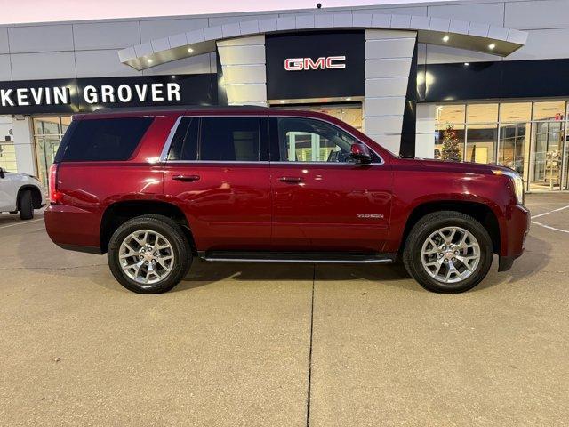 used 2018 GMC Yukon car, priced at $19,750