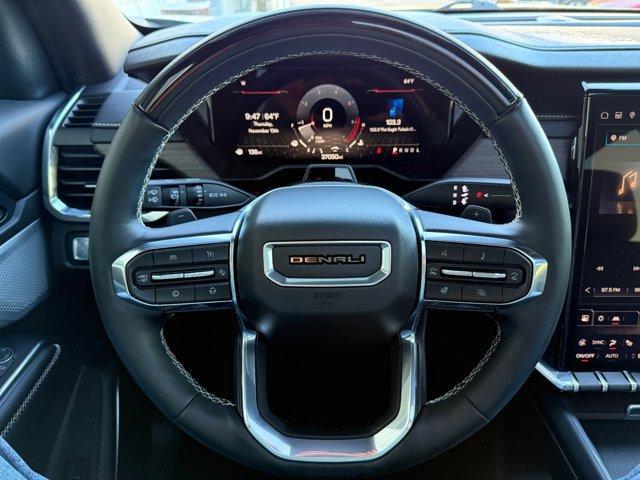 used 2024 GMC Acadia car, priced at $49,000