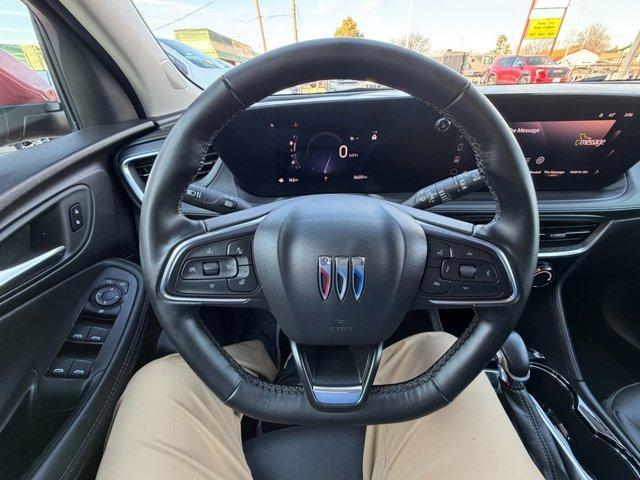 used 2024 Buick Encore GX car, priced at $24,575