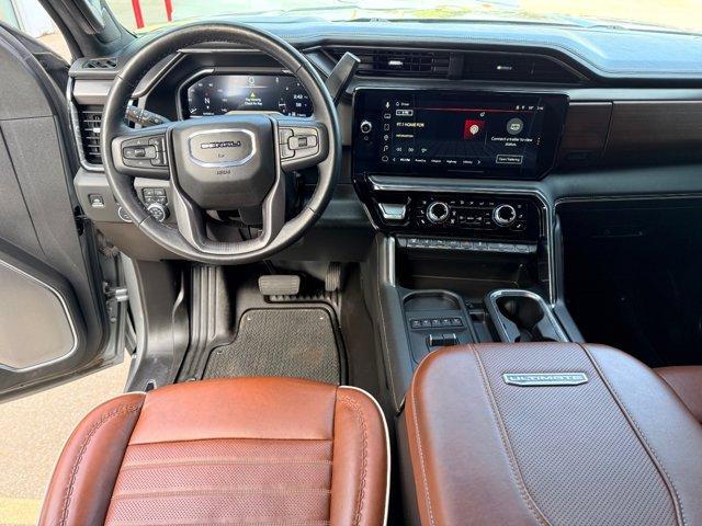 used 2025 GMC Sierra 3500 car, priced at $72,885