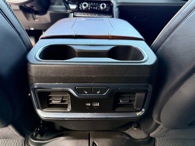 used 2025 GMC Sierra 3500 car, priced at $72,885