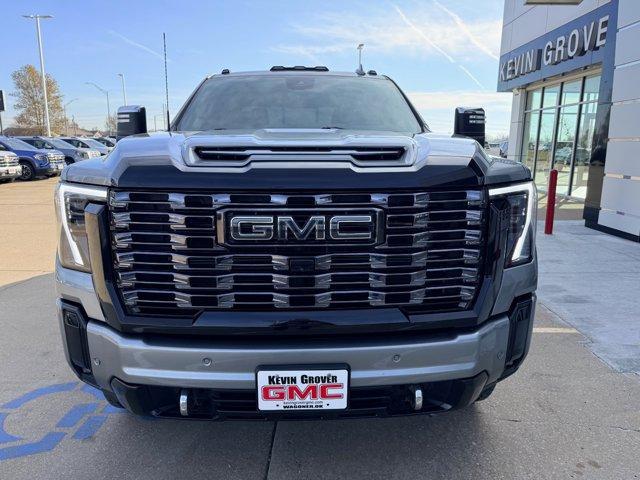 used 2025 GMC Sierra 3500 car, priced at $72,885