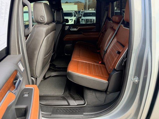 used 2025 GMC Sierra 3500 car, priced at $72,885