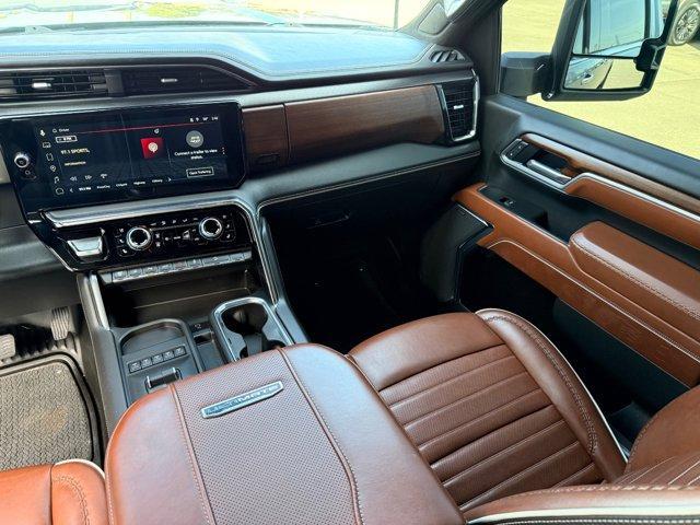 used 2025 GMC Sierra 3500 car, priced at $72,885