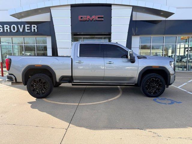 used 2025 GMC Sierra 3500 car, priced at $72,885