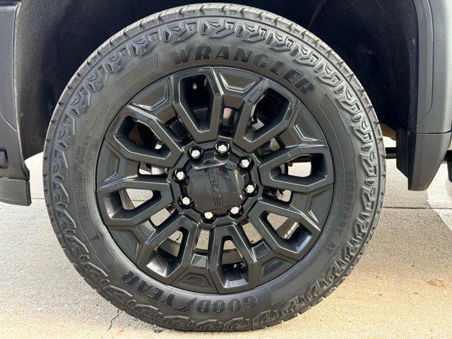 used 2025 GMC Sierra 3500 car, priced at $72,885