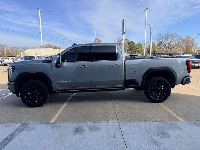 used 2025 GMC Sierra 3500 car, priced at $72,885