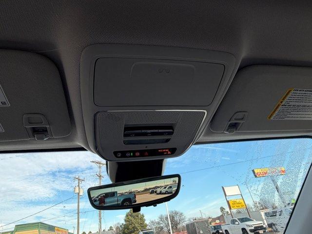 new 2026 GMC Terrain car, priced at $46,225