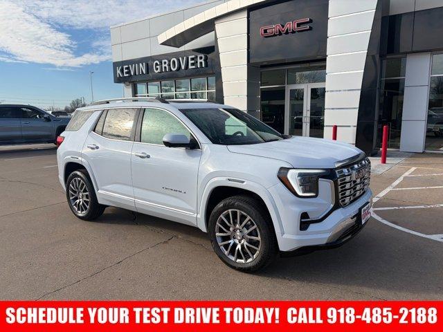 new 2026 GMC Terrain car, priced at $46,225