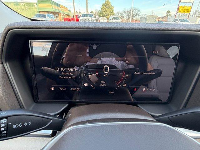 new 2026 GMC Terrain car, priced at $46,225