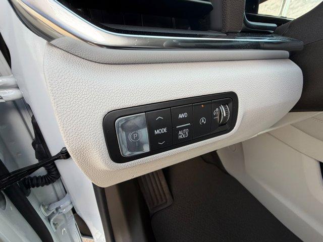 new 2026 GMC Terrain car, priced at $46,225