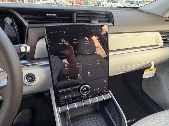 new 2026 GMC Terrain car, priced at $46,225