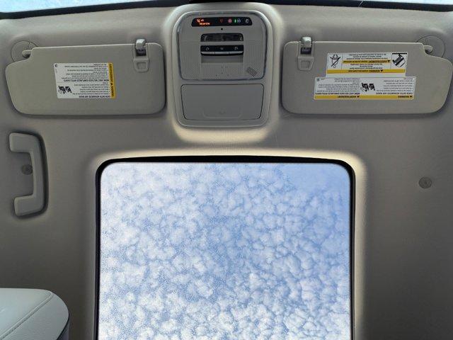 new 2026 GMC Terrain car, priced at $46,225