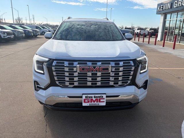 new 2026 GMC Terrain car, priced at $46,225